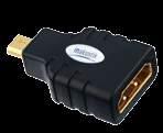 0083240 1 Stk HDMI (m) > DVI-D (w) 0083241 1 Stk HDMI (w) > HDMI (m) 0090201002 DISPLAYPORT SCARTKABEL