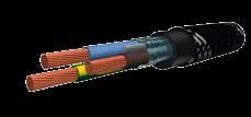 Voll abgeschirmtes Metallgehäuse Folienschirm Ferritfilter im Stecker (In-Plug-Filter); 2Y Filter in der Leiste Stromschienen (8 mm²) für homogene Stromverteilung Phasenmarkierungen an Stecker und