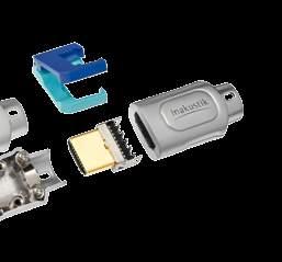 0 LWL KABEL BIS 100M HDMI 2.0 Kabel mit professioneller Lichtwellenleiter-Technologie.