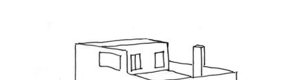 Wer einen Plan macht, hat auch Ideen gehabt (Le Corbusier) Raumformen. Moderne Architektur am Anfang und am Ende des 20. Jh.