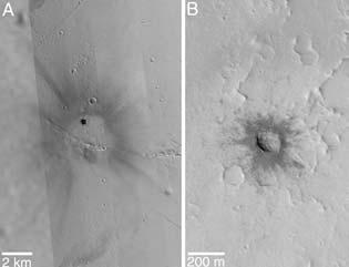 Dieses Verfahren möchten die Wissenschaftler gerne auf die Eiskappen des Mars anwenden. Die Antarktik ist ein Testfall für den Mars.