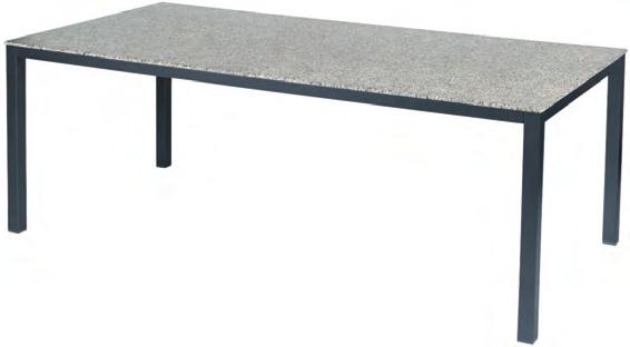 Oberkant 73 cm Unterkant 67 cm Tisch LOFT