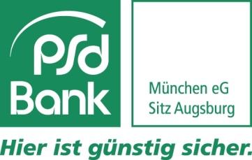PRESSEMITTEILUNG PSD Bank spendet erneut Fahrzeuge im Wert von 50.000 Euro Augsburg 10. Dezember 2015.