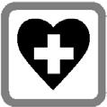 Beachten Sie die technischen Bedingungen des jeweiligen Umfeldes, z.b. Arztpraxis. Falls Sie medizinische Geräte (z. B. einen Herzschrittmacher) verwenden, informieren Sie sich bitte beim Hersteller des Gerätes.