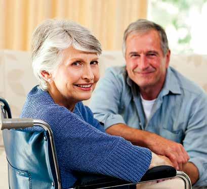 Besuchs- und Begleitdienste Der Besuchs- und Begleitdienst richtet sich an ältere Menschen, die wegen Krankheit oder Behinderung an ihre Wohnung gebunden sind und eine Abwechslung oder Unterhaltung