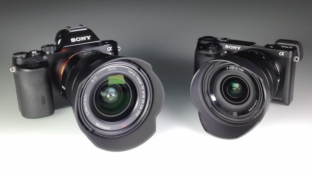 Um die größtmöglichen Abbildungsfehler zu provozieren wurde folgende Kombinationen aus Kamera und Objektiv gewählt: Sony A7 (bei Amazon.de) mit Sony Vario-Tessar T* FE 16-35 mm F4 ZA OSS (bei Amazon.