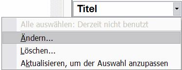 Klicke auf dieses Symbol in der Schaltfläche Formatvorlagen () und es öffnet sich im rechten Bereich Deines Bildschirms der Aufgabenbereich für Formatvorlagen und Formatierung (). 2.