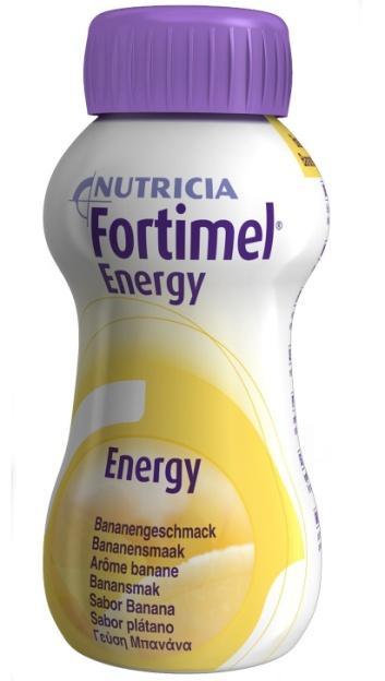 FORTIMEL Compact Protein Fortimel Compact Protein mit 18 g Eiweiß. Die Trinknahrung mit der höchsten Protein- und Nährstoffdichte.