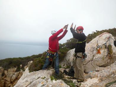 Deine Möglichkeiten An erster Stelle steht Kletterurlaub mit Spaß und Abenteuer auf einer fantastischen Mittelmeerinsel zu erleben.