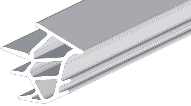 8 Drehtüren Dichtungen für Stahl,- Aluminium- und Kunststofftüren ZD-UNIVERSAL ideal für das