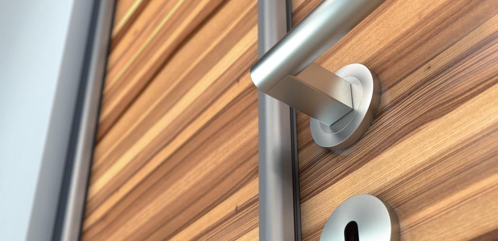 Dichtungen für Holz- und Metalltüren NADI Rauchschutztüren Dichtungssystem zum Nachrüsten von Schallschutztüren Feuchtraumtüren Dichtschließend Rauch-, Feuer- und Schallschutztüren Feucht- und