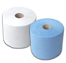 weiß BO 5141621 blau Putzpapier Stahlwolle Putzpapier 4-lagig weiß Passender Abroller BO 5141616 Gewicht 4 x 17 g/m² Menge 1000 Blatt à 38 x