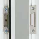 Massanfertigung für n von 800 1150 mm und n von 2050 2200 mm. Türen mit Seitenteil und/oder Oberlicht werden in einem Stück umlaufend gefertigt. Alle Türen sind vorgerichtet für Profilzylinder.