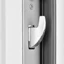 Massanfertigung für n von 950 1150 mm und n von 2050 2200 mm. Türen mit Seitenteil (n bis 640 mm) und/oder Oberlicht werden in einem Stück umlaufend gefertigt.