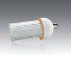 Ilumina LED-Retrofit - Typ B1 und B2 Anschlussleistung: 15 Watt Lichtstrom: 1.990 lm Länge Ø: 145 mm (E27) 64 mm Anschlussleistung: 19 Watt Lichtstrom: 2.