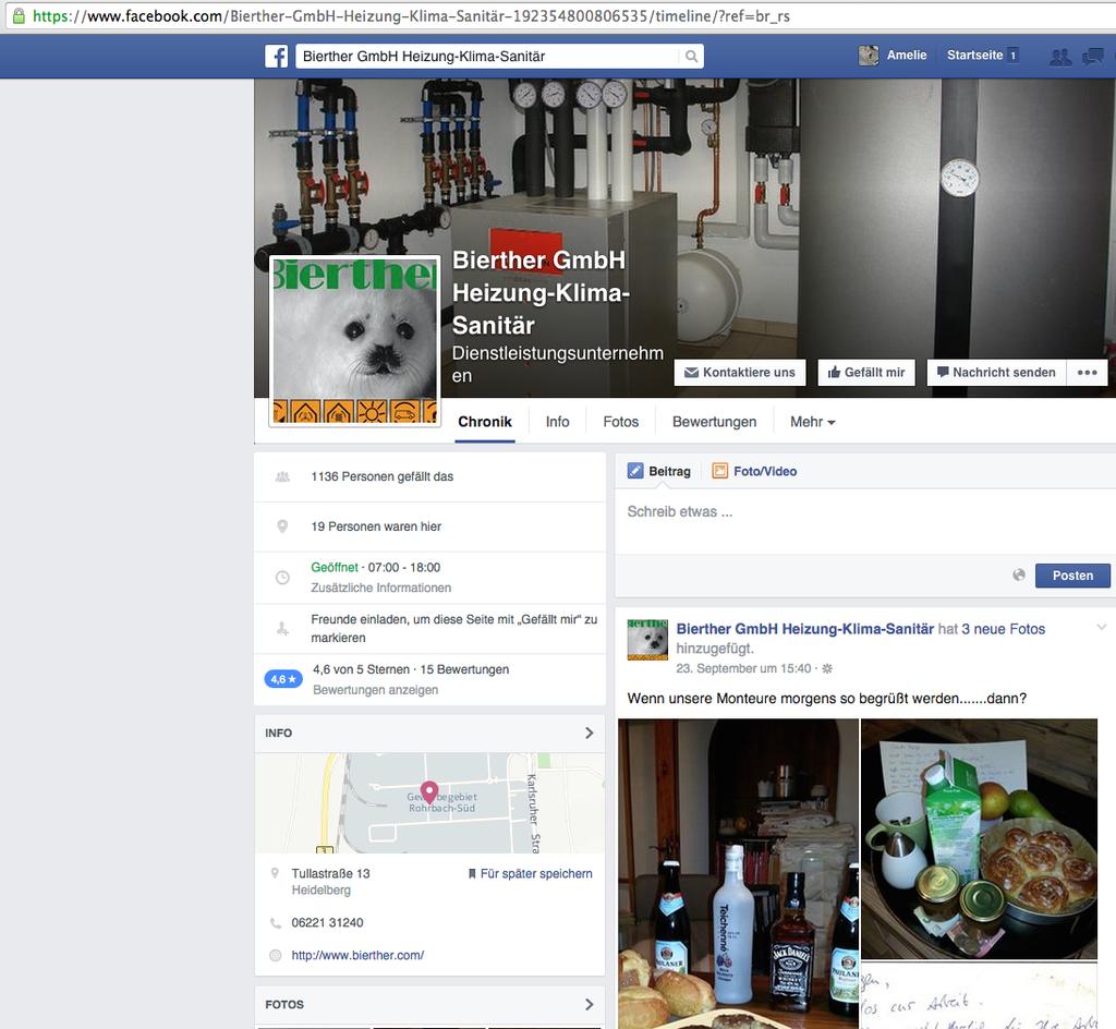 Soziale Medien: Facebook Logo avatarfähig Impressumspflicht Reiter Karriere Inhalte nur verlinken Auf Follower eingehen