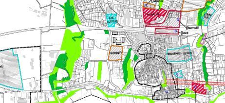 Anteile in Nutzungsplanung Finanzieren Günstige Abgabe von Land im