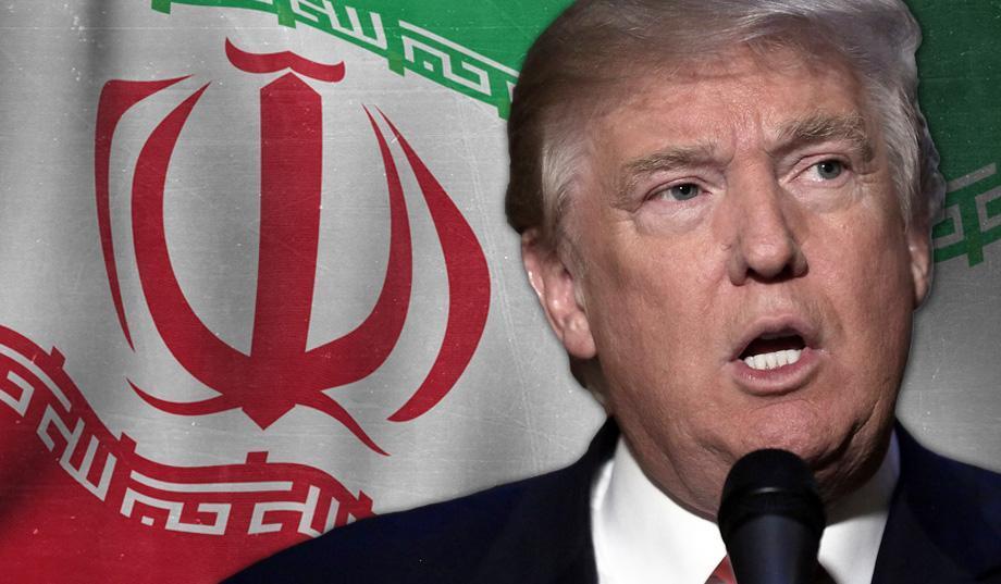 Donald Trump und Iran Der schlechteste Deal aller Zeiten Trump wirft Iran Zusammenarbeit mit Nordkorea vor Trump gibt Entscheidung an Kongress ab Trump will ein