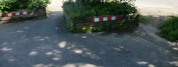 Etliche Einbahnstraßen in Villingen-Schwenningen sind für Radfahrer in Gegenrichtung geöffnet.