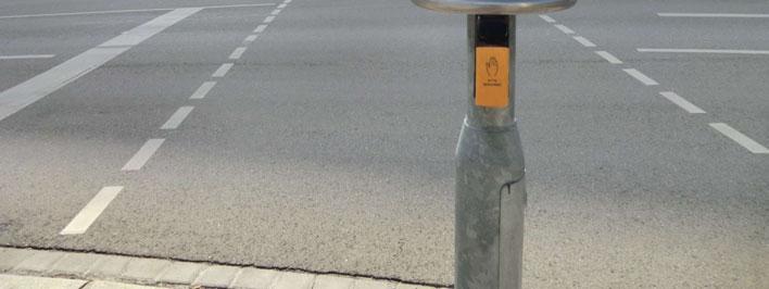 Villingen, Roggenbachstraße: Sackgasse, aber nicht für Radfahrer Ein Bonbon für die Radfahrer