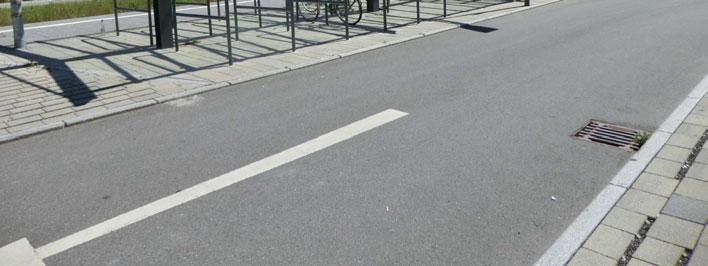 Ansonsten könnte eine Fahrradstation in Villingen eine weitere Verbesserung