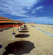 CESENATICO Biondi Hotels - Wivien & Canada Cesenatico ist mit seinem flachen, feinsandigen Strand von insgesamt 7km Länge einer der beliebtesten Badeorte an der Adria.