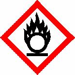 5) Unter Druck stehende Gase: Diese Gefahrenklasse gilt für verdichtete, verflüssigte, tiefgekühlt verflüssigte sowie gelöste Gase.