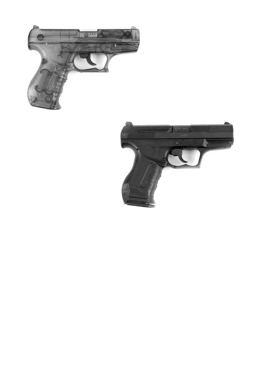 keine Waffe Waffe 9 Spielzeug Spielzeugpistolen und -gewehre müssen durch ihre Transparenz oder ihre optische Erscheinung zweifelsfrei von richtigen Feuerwaffen zu