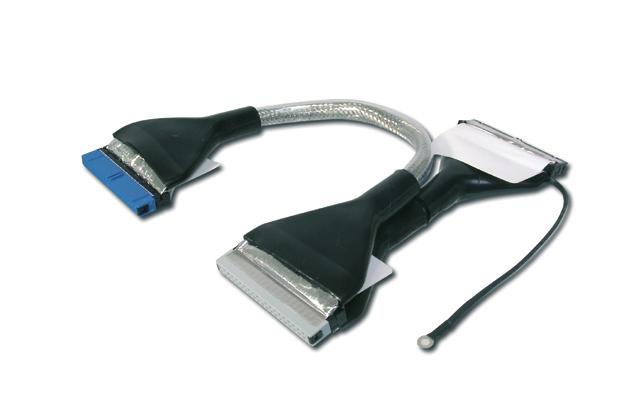50m Power cords Flat cables D-SUB cables Modular cables USB cables Video- and Audio cables AK 5430 * AK AK - AK 336 0.70m ATA - - 100 / ROUND - ATA - 100 AK-ATA133-1ROUND 0.45m AK-ATA133-2ROUND 0.