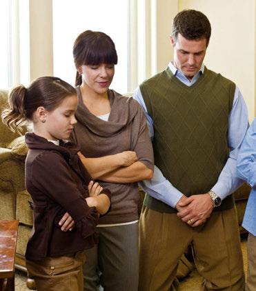 AUGUST: EHE UND FAMILIE Wie ergänzen sich die Aufgaben von Mann und Frau in der Familie?