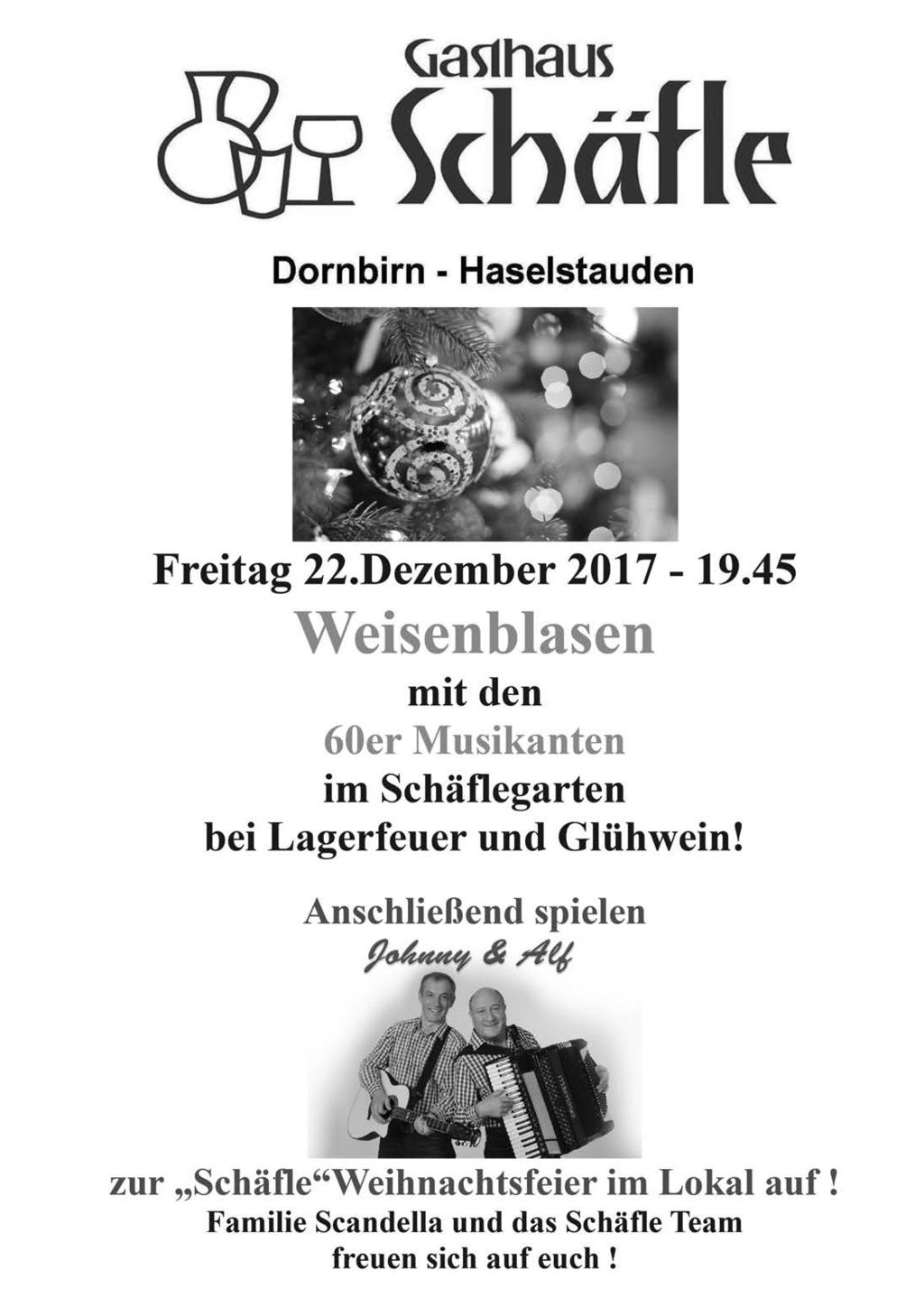 Dornbirner Gemeindeblatt