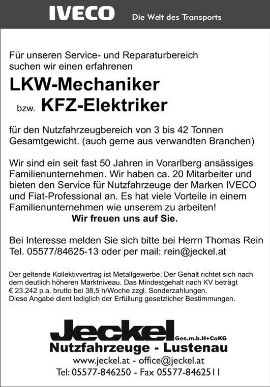 Dornbirner Gemeindeblatt 15.