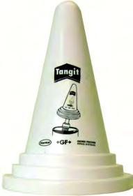 Gebrauch von Tangit Klebstoffen Coe 799 298 028 0.
