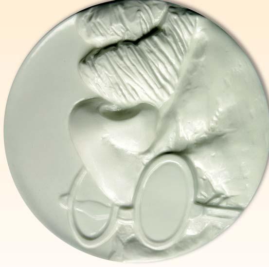 Olaf Stoy, Medaille Zum 75.