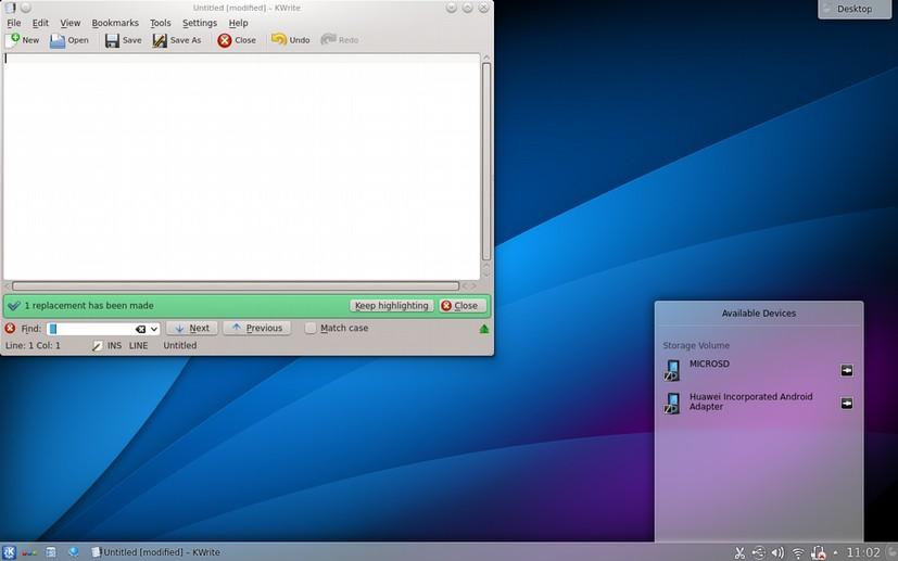 By KDE (Self-made screenshot) [GPL (http://www.gnu.