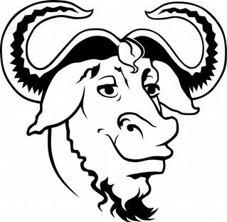 Geschichte / Was ist GNU 1983: GNU is Not Unix (GNU) von Aurelio A. Heckert <aurium@gmail.com> (gnu.org) [FAL, GFDL 1.
