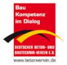 v. competence center BIM e. V. Deutscher Beton- und Bautechnik-Verein e. V. Deutscher Verband der Projektmanager in der Bau- und Immobilienwirtschaft e.v. Errichtungsstifung Bauakademie.