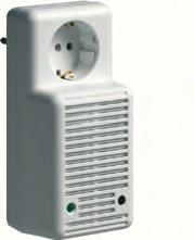D Funk-Gefahrenmeldesystem CM100 Funk-Innensirene CM305DA Für Funk-Gefahrenmeldesystem CM100 Für die Alarmierung im Innenbereich.