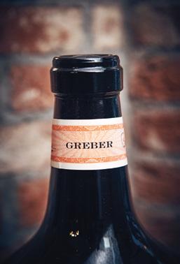 GREGOR GREBERS PRIVATE BLEND HELVETIA The Napa Valley Reserve, der wohl vornehmsten Weinclub der Welt, gönnt seinen Members ein besonderes Vergnügen: Sie können einen Wein in Harlan-Qualität keltern.