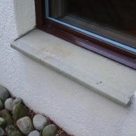INFORMATIONS MODUL 1 Asbestzement fest gebunden Fensterbänke Gewellte Platten (Dächer und Wände)