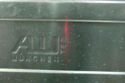 20060 ALUTEC -Alu Box Nr. 2 ca.