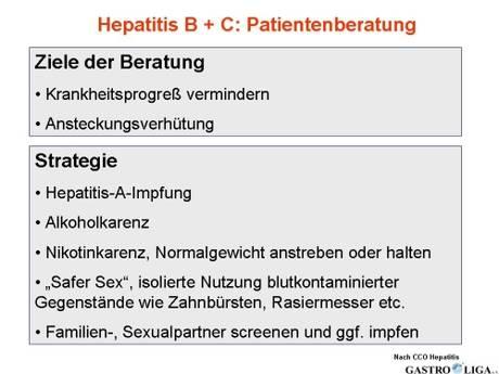 Folie 84 Hepatitis B + C: Strategien Folie 85