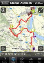 NEU: Donausteig-App