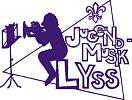 20 VEREINE IN LYSS Jugendmusik Lyss Sinn und Zweck Die Jugendmusik Lyss bietet seit über 40 Jahren Jugendlichen aus Lyss und Umgebung die Möglichkeit, sich musikalisch (Blasinstrumente und