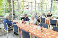 52 Lyssbachpark Wohn- und Pflegezentrum Lyss Als Alters-und Pflegeheim der Gemeinde Lyss betreuen und pflegen wir 54