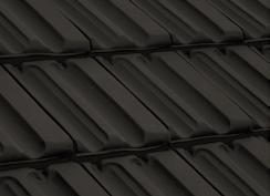 reduziert Farbabweichungen: Unsere Dachziegel sind umweltfreundliche Baustoffe. Mit dem Ein satz natürlicher Rohstoffe kann es zu Farbabweichungen kommen.