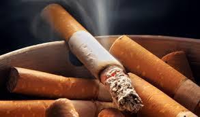Rauchen beschleunigt dramatisch den CP Fortschritt Rauchen führt zu einer raschen Exazerbation des