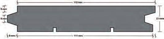 21 x 121 / 111 1 % Hauptware Güteklasse: I / II, i. P.