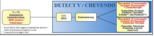CHT Pernetta Detect 5 HER2+ ER+ ER-