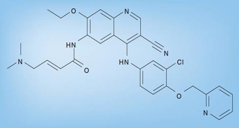 Neratinib Oraler Tyrosinkinasehemmer Target: EGFR, HER2 und HER4 Dosis